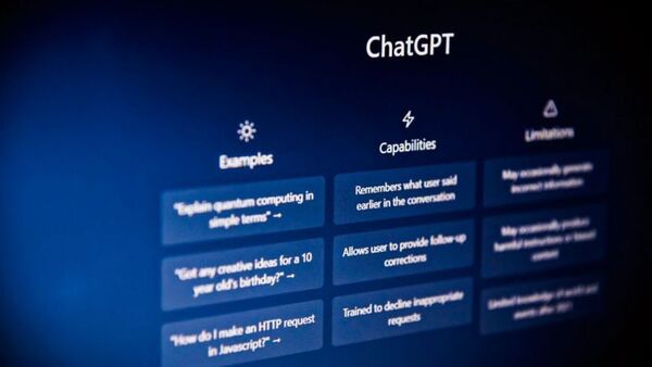 Inteligencia artificial en problemas: El servicio de ChatGPT cae a nivel mundial