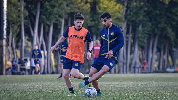 Luqueño: Puesta en marcha del operativo 2025 - Fútbol - ABC Color