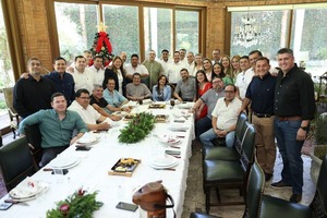ANR evalúa un año de logros y refuerza su compromiso con las reformas de gobierno - ADN Digital