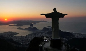 Cristo Redentor de Brasil en el centro de una batalla entre la Iglesia y el Estado - OviedoPress