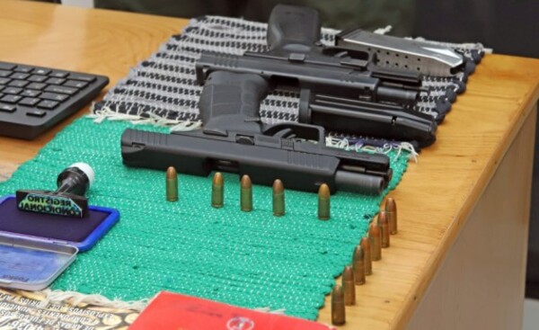 Ejecutivo promulga ley que busca mejorar control sobre venta de armas