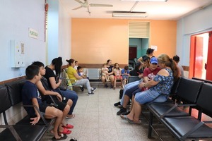 Nochebuena y Navidad con menor número de pacientes en urgencias de Clínicas - Unicanal