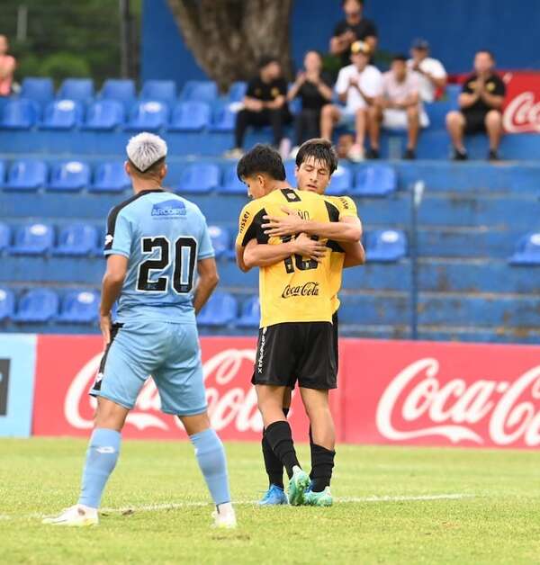 Guaraní: Falsa alarma con inhibición de la FIFA - Fútbol - ABC Color