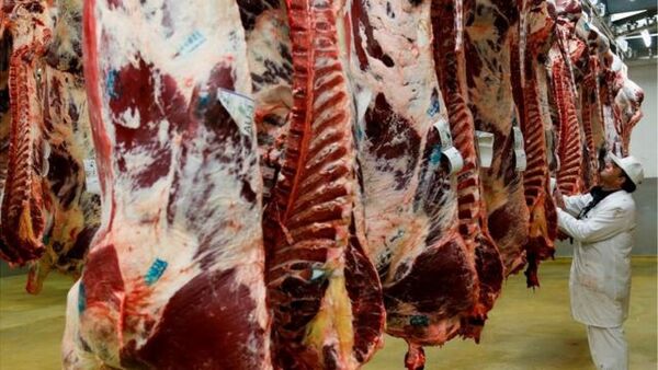 BCP registra suba del 3,4% en precio de exportación de carne bovina paraguaya a noviembre
