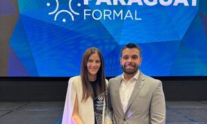 Tigo Paraguay es reconocido por su compromiso con la formalización laboral