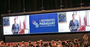 Diario HOY | Felicitan a Paraguay por hospitalidad y buena organización de evento de Gafilat