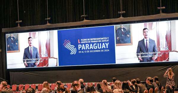 Diario HOY | Felicitan a Paraguay por hospitalidad y buena organización de evento de Gafilat