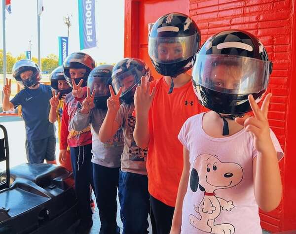 Karting: El KCP llevará adelante la Colonia de vacaciones - ABC Motor 360 - ABC Color
