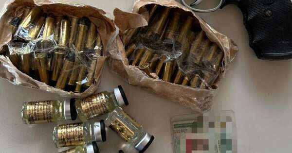 La Nación / Puente de la Amistad: detienen a brasileño por llevar un arma y 50 municiones