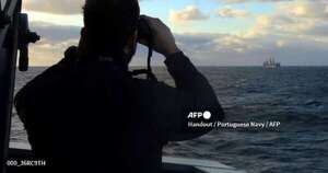 La Nación / Cerca de 70 desaparecidos en el naufragio de un barco de migrantes en Marruecos