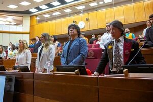 “Maestros del Arte 2024” fueron distinguidos en el Centro Cultural El Cabildo
