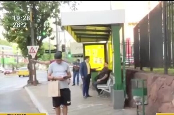Semana de fiestas ¿Sin buses? - SNT