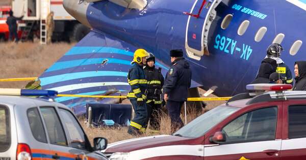 La Nación / Misil ruso habría derribado avión