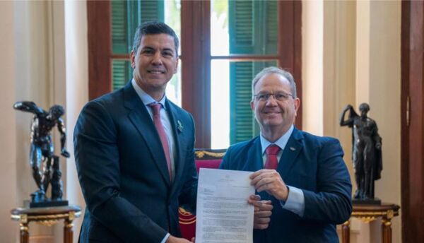 Oficializan candidatura paraguaya para los Juegos Olímpicos de la Juventud y los Panamericanos 2031