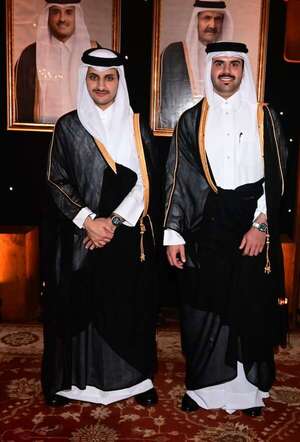 Día Nacional del Estado de Qatar - Sociales - ABC Color