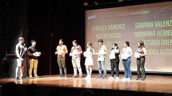 Paraguay Animation celebra su “Community Showcase” en el Teatro de las Américas - Cine y TV - ABC Color