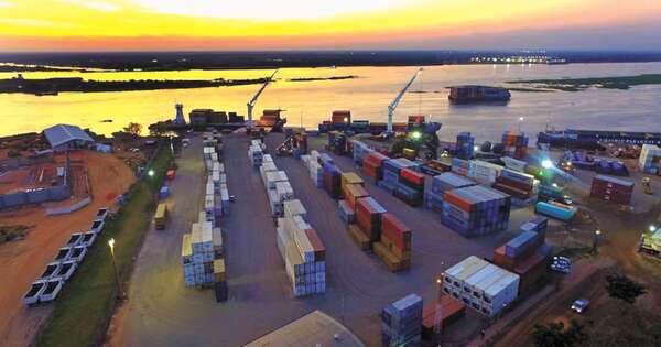 La Nación / Brasil sigue como el principal socio comercial de Paraguay