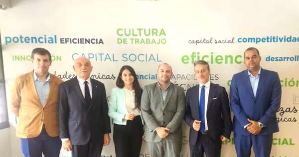 La Nación / Empresa extranjera invertiría USD 100 millones