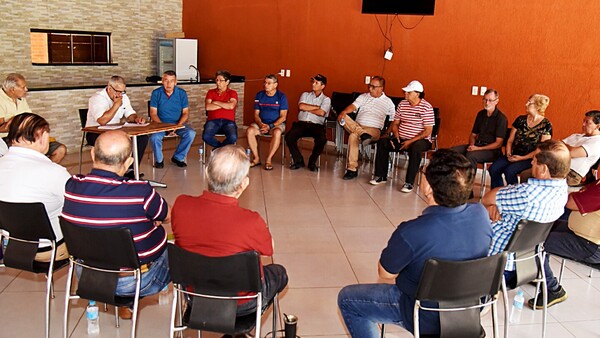 Jubilados designan a Canatta para Consejo de Seguridad Social