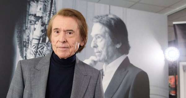 Diario HOY | El cantante español Raphael sufre un linfoma cerebral