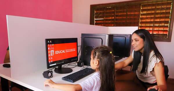 Diario HOY | ANR expone logros educativos del año y muestra los proyectos para el 2025