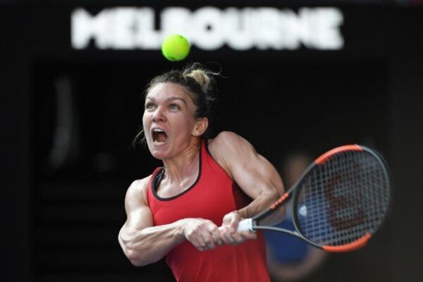 Versus / Simona Halep renuncia por lesión al Abierto de Australia