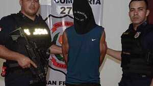 Detienen a presunto feminicida: Entregó destornillador que habría usado para cometer el crimen