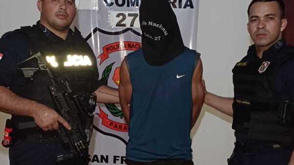 Detienen a presunto feminicida: Entregó destornillador que habría usado para cometer el crimen