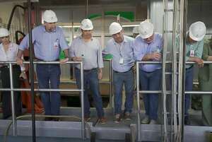 A casi un año de la paralización de las obras de Aña Cuá, el futuro es incierto - Economía - ABC Color