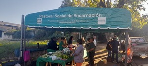 Feria Agroecológica de Encarnación cierra 2024 con éxito y se prepara para seguir en 2025
