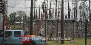 ANDE INYECTARÁ 250 MEGAVATIOS PARA GARANTIZAR ENERGÍA DURANTE EL VERANO 2025 - Itapúa Noticias