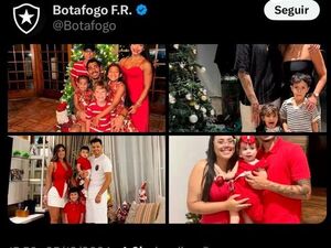 El yapi del Botafogo: ¡Confundió a su pelotero Óscar Romero con su mellizo!