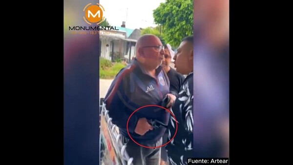 Hombre mató a su vecino tras exigirle a mano armada que baje el volumen de su música