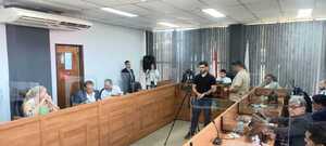 Finalmente, Intendencia pide mantener salarios - San Lorenzo Hoy