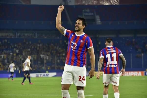 Javier Báez rescindió contrato y no continúa en Cerro Porteño - Cerro Porteño - ABC Color