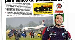La Nación / Mario Galli y Abc Color: la fórmula perfecta para manipulación mediática