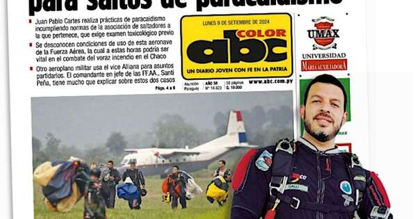 La Nación / Mario Galli y Abc Color: la fórmula perfecta para manipulación mediática