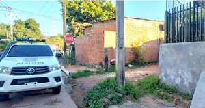 La Nación / Menor de 12 años habría asesinado a un hombre