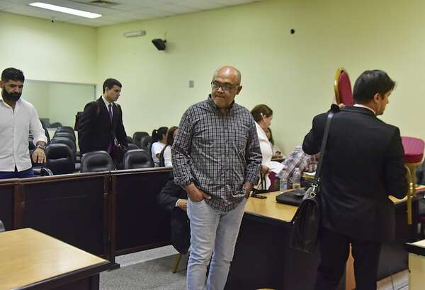 Caso Ñoño Núñez: arresto para exadministrador y otro exgobernador de Pdte. Hayes - Nacionales - ABC Color