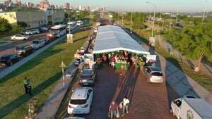 Dulces y licores con frutos tradicionales se destacan en la Feria de la Agricultura en la Costanera - Nacionales - ABC Color