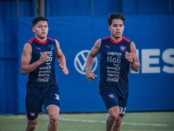 ¿Quiénes fueron los ausentes en el retorno de Cerro Porteño? - Cerro Porteño - ABC Color