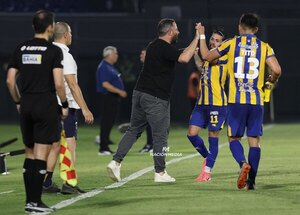 Versus / Luqueño mantiene a un velocista en su plantel