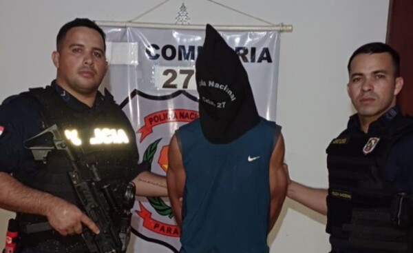 Detienen a supuesto feminicida, quien estaba prófugo