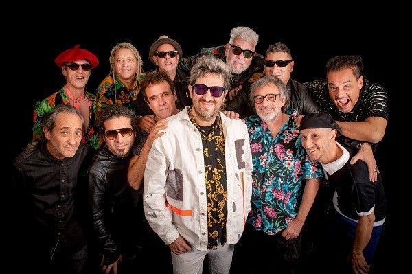 ¡Los Auténticos Decadentes y Vilma Palma e Vampiros compartirán escenario en Samber!