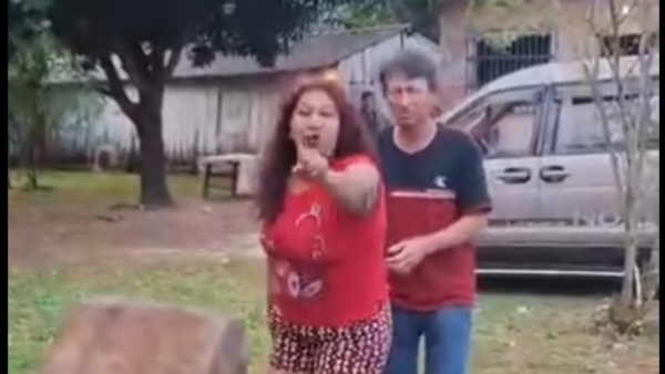Video viral: Dos señoras pelearon por “Richard”