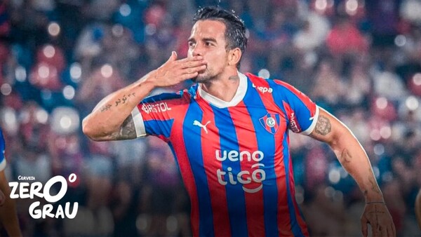 Javier Báez rescinde con Cerro Porteño