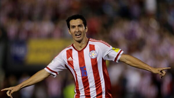 Cristian Riveros anuncia su retiro del fútbol