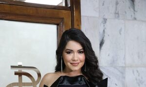 (GALERIA)Laurys Diva juró como flamante abogada en la Corte Suprema
