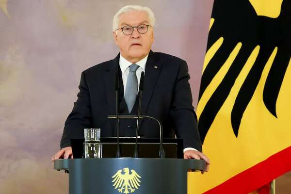 Presidente de Alemania disuelve el Parlamento - Mundo - ABC Color