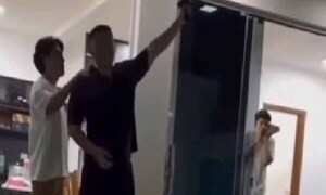 Sospechoso de realizar disparos al aire en Coronel Oviedo se presentó a declarar – Prensa 5